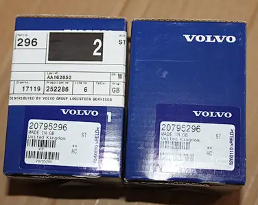 volvo